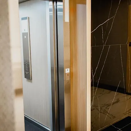 아파트 Klar 오스트로다