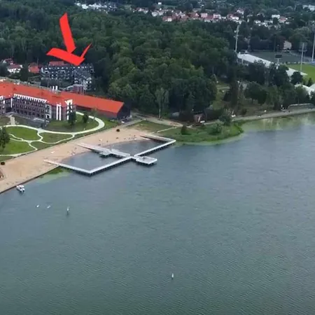Apartament Klar Ostróda